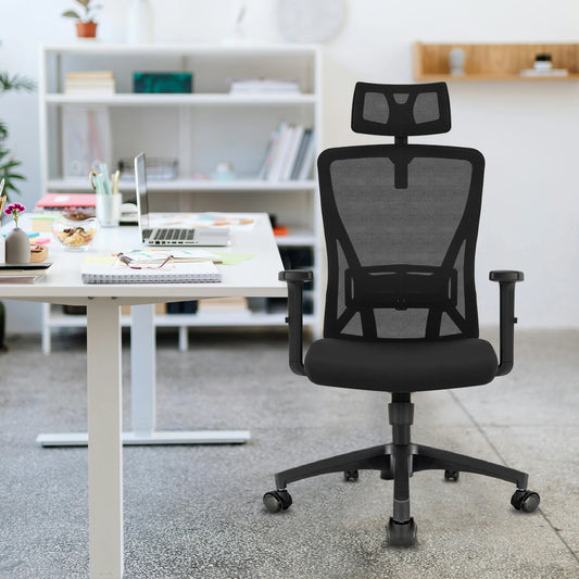 Ergonomische bureaustoel - Comfort Design