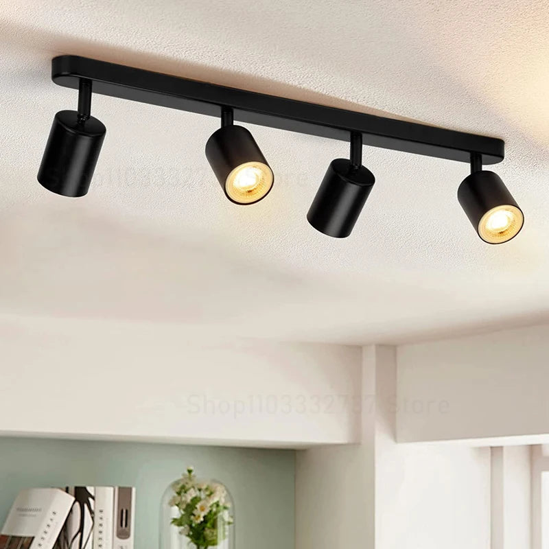 Verstelbare GU10 LED Plafondspot – Meerdere kleuren