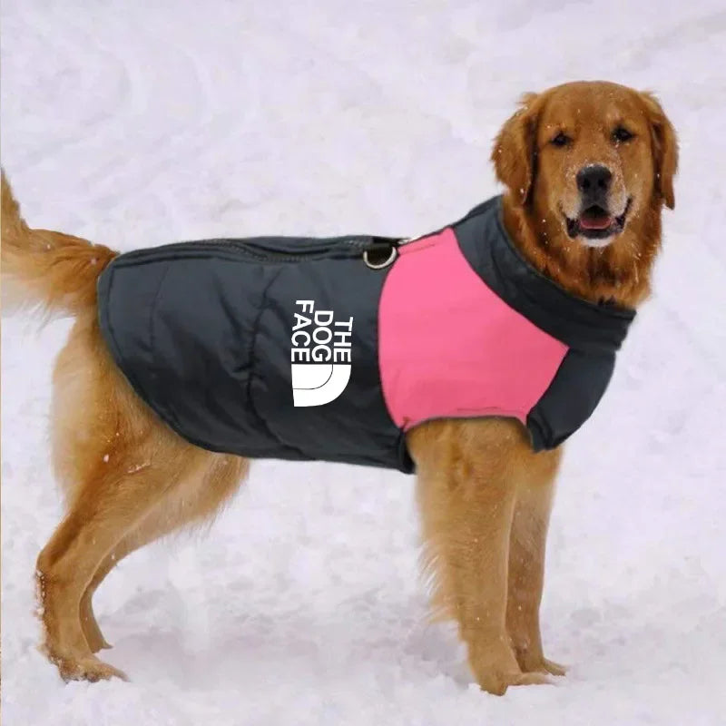 Waterdichte winterjas voor honden - Dog jacket