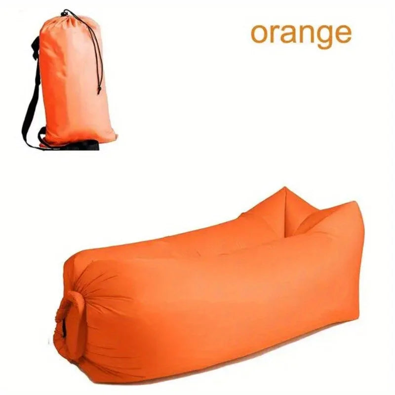 Opblaasbare loungestoel - Strandbank