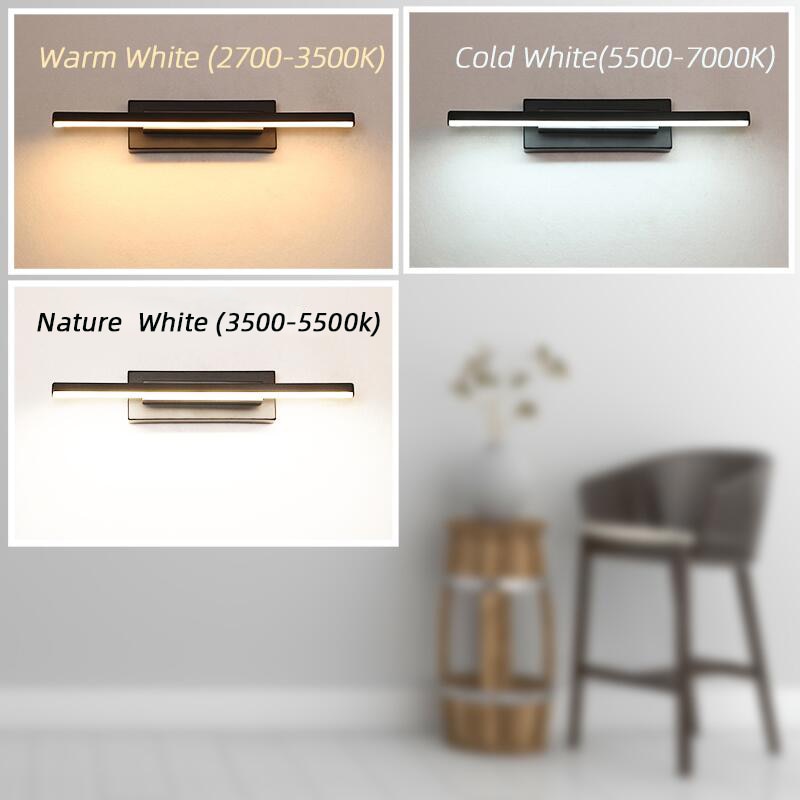 AIFENG -  LED Wandlamp - Modern Scandinavisch Ontwerp