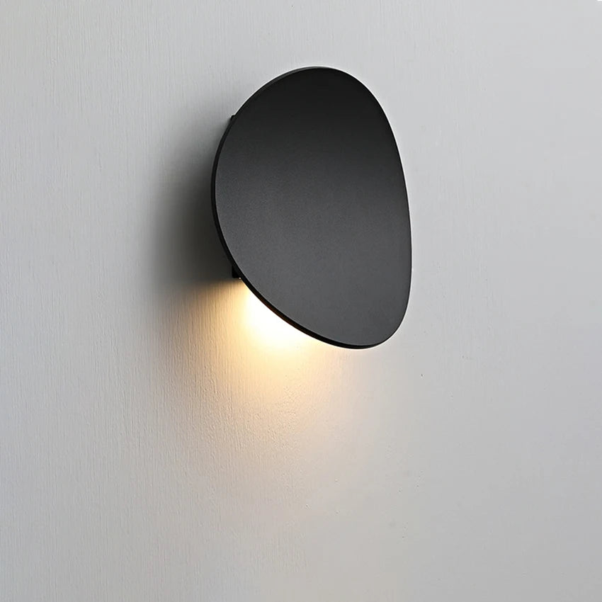 LED Wandlamp met omhoog OF omlaag Licht - Aluminium wandkandelaar