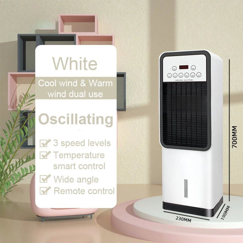 Royal mobiele luchtkoeler & verwarming 4-in-1