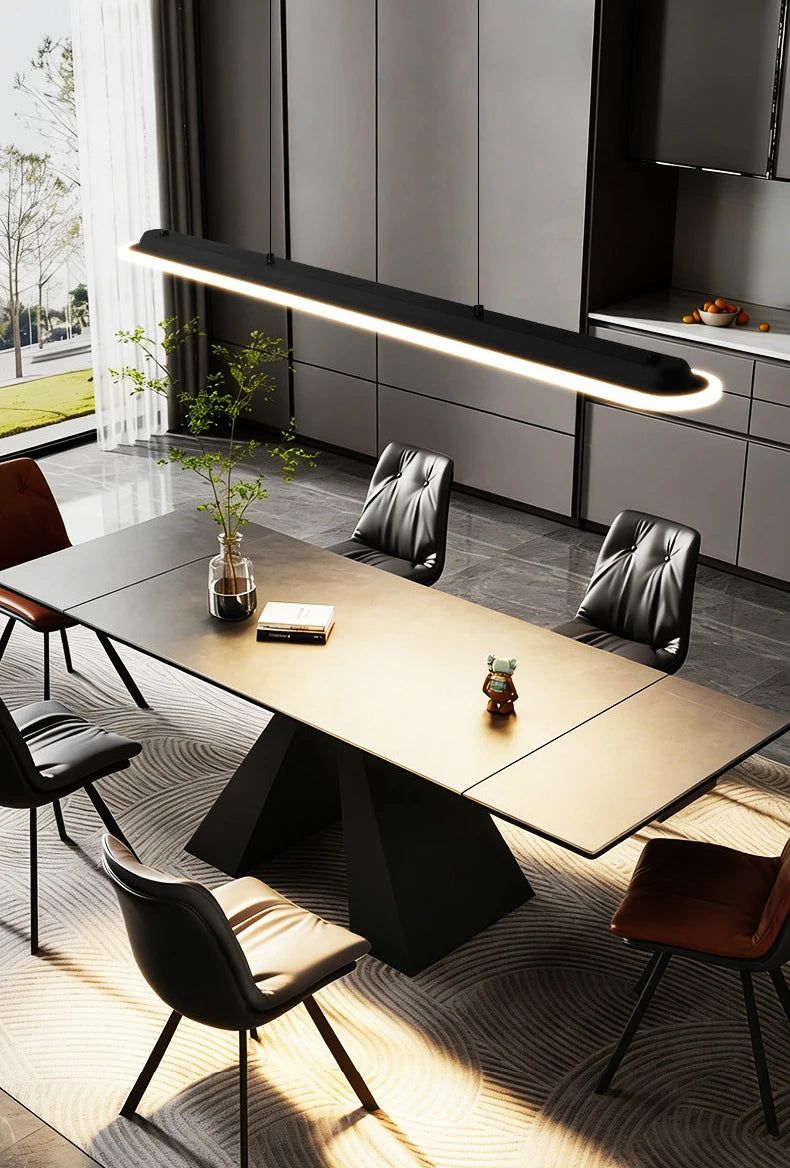Moderne LED Hanglamp – 90, 120 of 150 cm