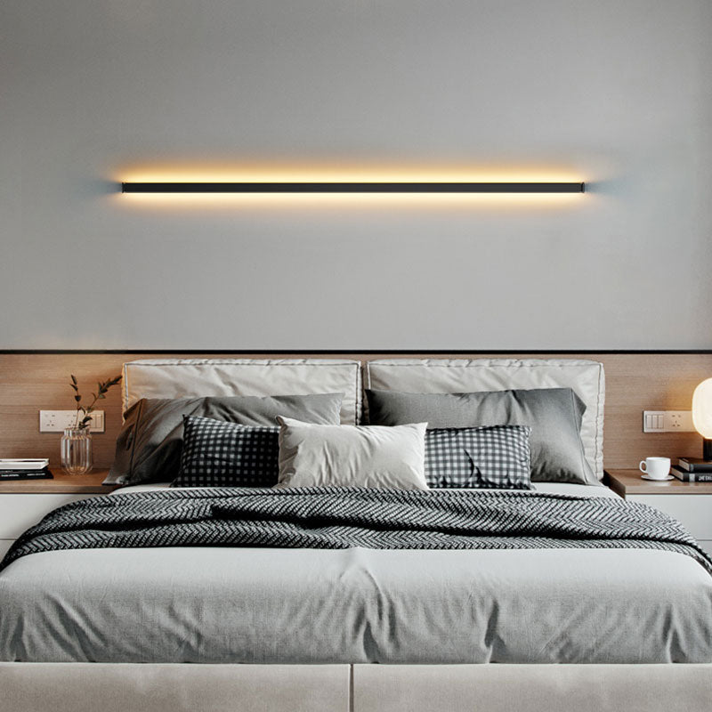 Nordic - lange wandlamp - Minimalistische verlichting voor sfeer in stijl