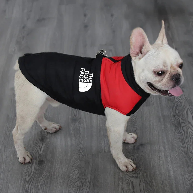 Waterdichte winterjas voor honden - Dog jacket