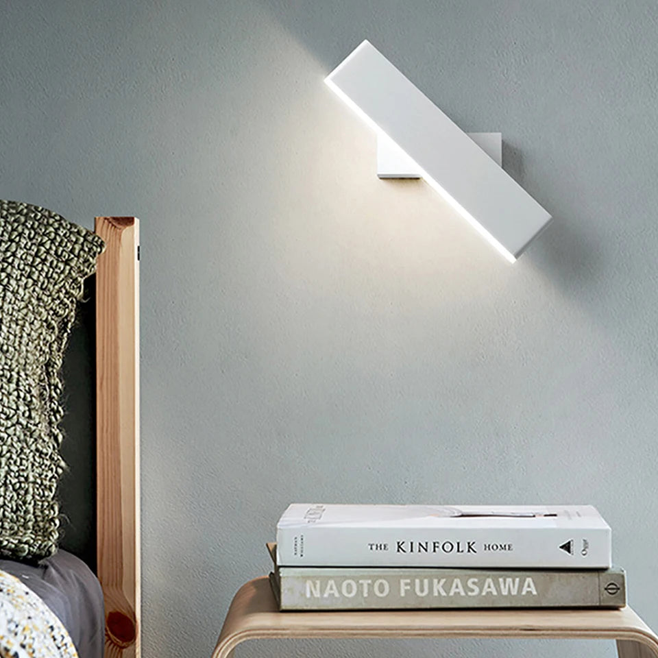 LED wandlampen - Scandinavisch Design