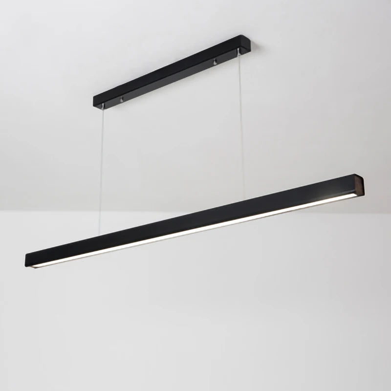 Stijlvolle LED lineaire hanglamp