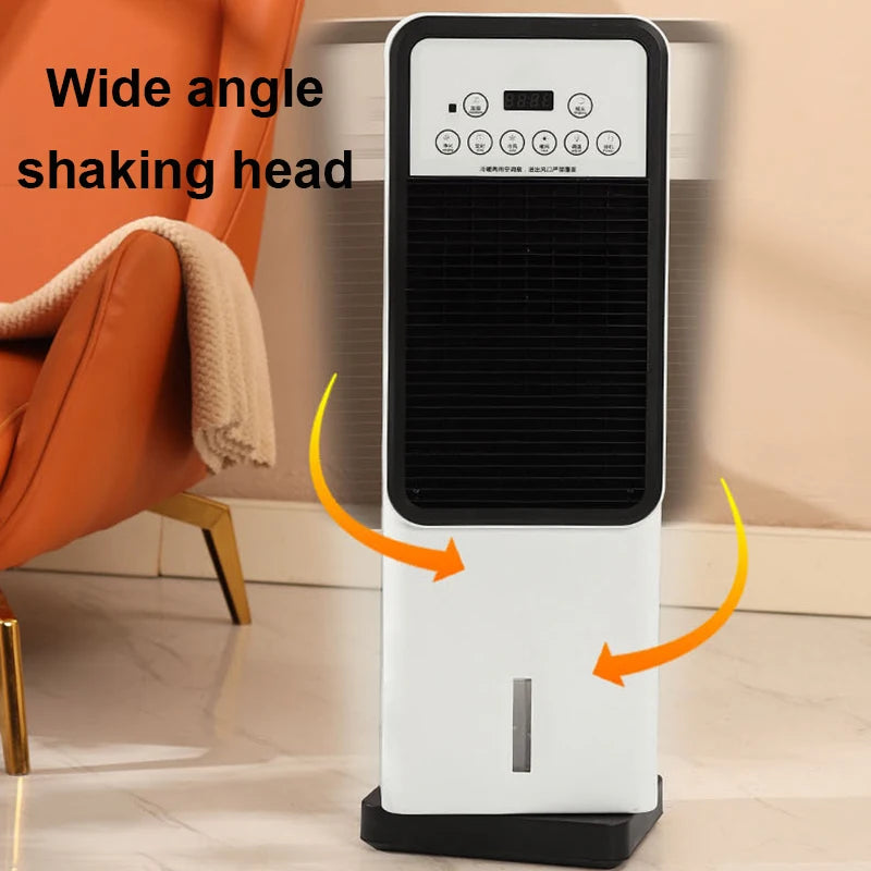 Royal mobiele luchtkoeler & verwarming 4-in-1