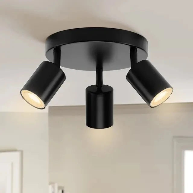 Verstelbare GU10 LED Plafondspot – Meerdere kleuren