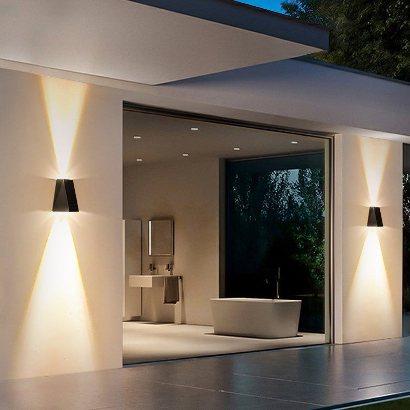 Luxe Led Wandlamp - Decoratieve Verlichting