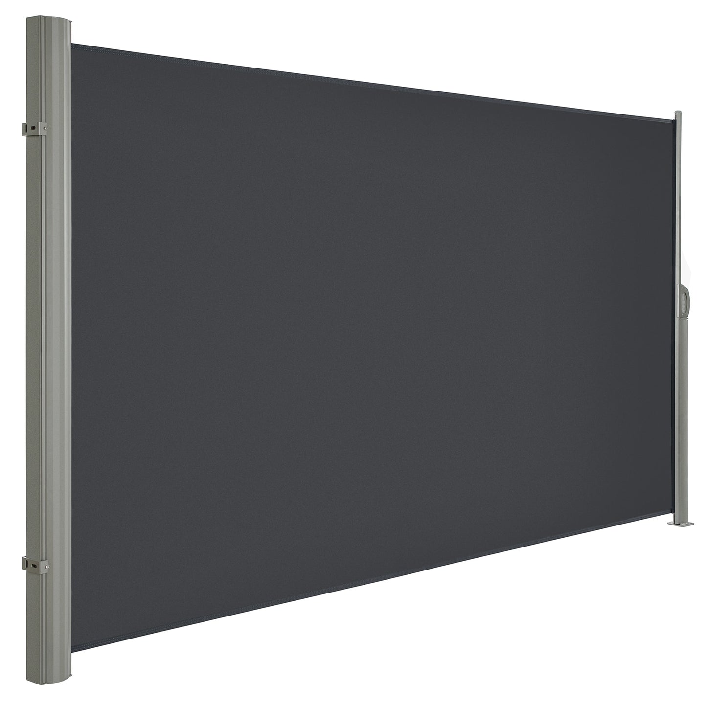 Uittrekbaar Zijluifel - Volledig Aluminium Frame