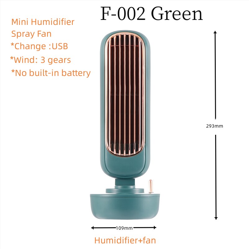 USB Ventilator - Elektrische Ventilator