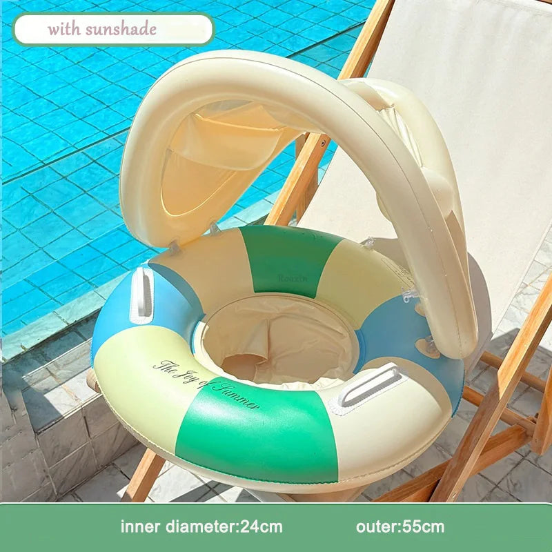 Opblaasbare Zwemring - PVC zwemband