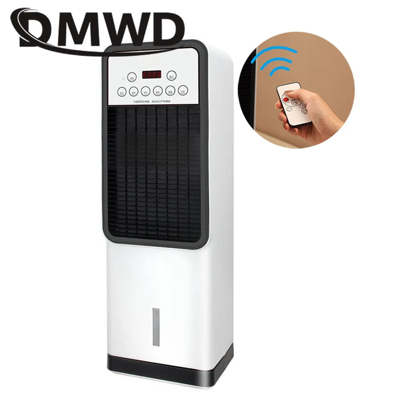 Royal mobiele luchtkoeler & verwarming 4-in-1