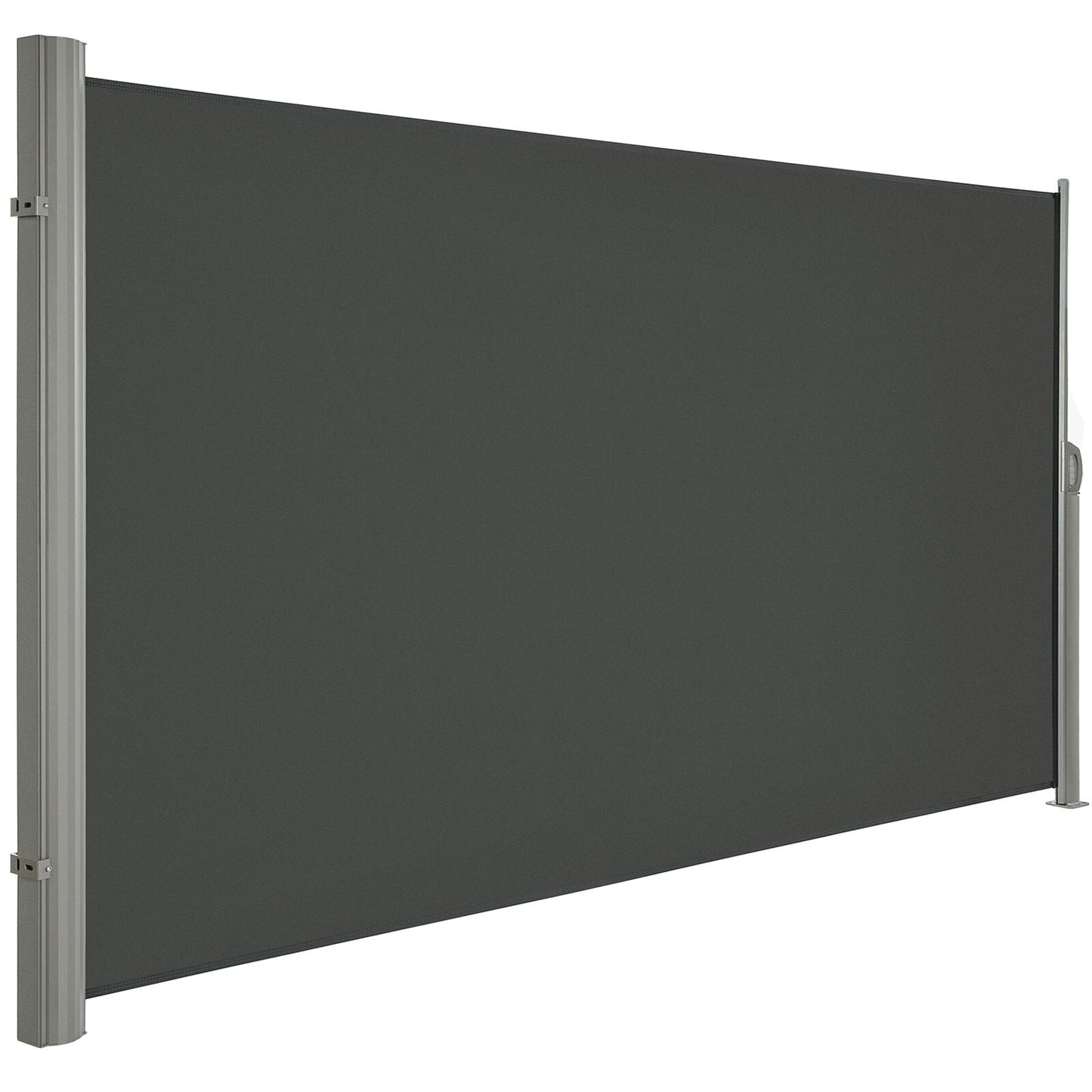 Uittrekbaar Zijluifel - Volledig Aluminium Frame