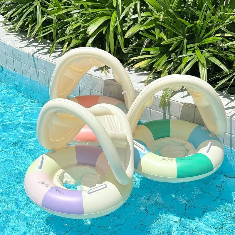 Opblaasbare Zwemring - PVC zwemband
