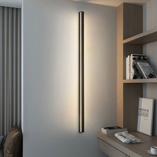 Nordic - lange wandlamp - Minimalistische verlichting voor sfeer in stijl