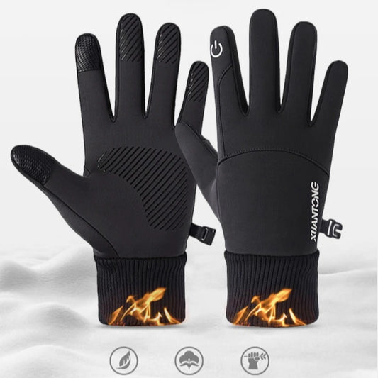 Winter Warme Handschoenen - Antislip - Touchscreen