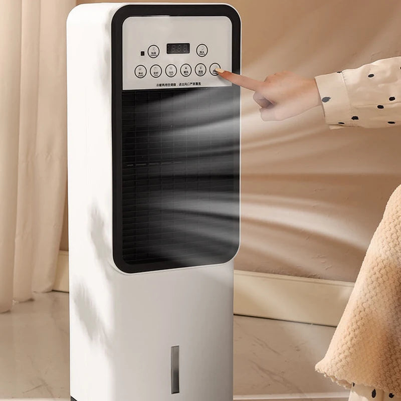 Royal mobiele luchtkoeler & verwarming 4-in-1