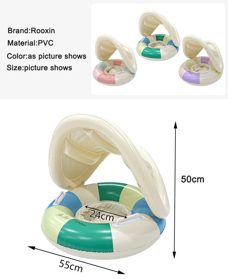 Opblaasbare Zwemring - PVC zwemband