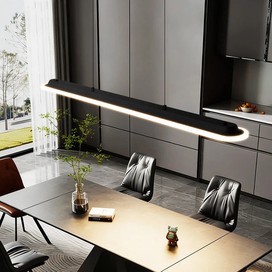 Moderne LED Hanglamp – 90, 120 of 150 cm