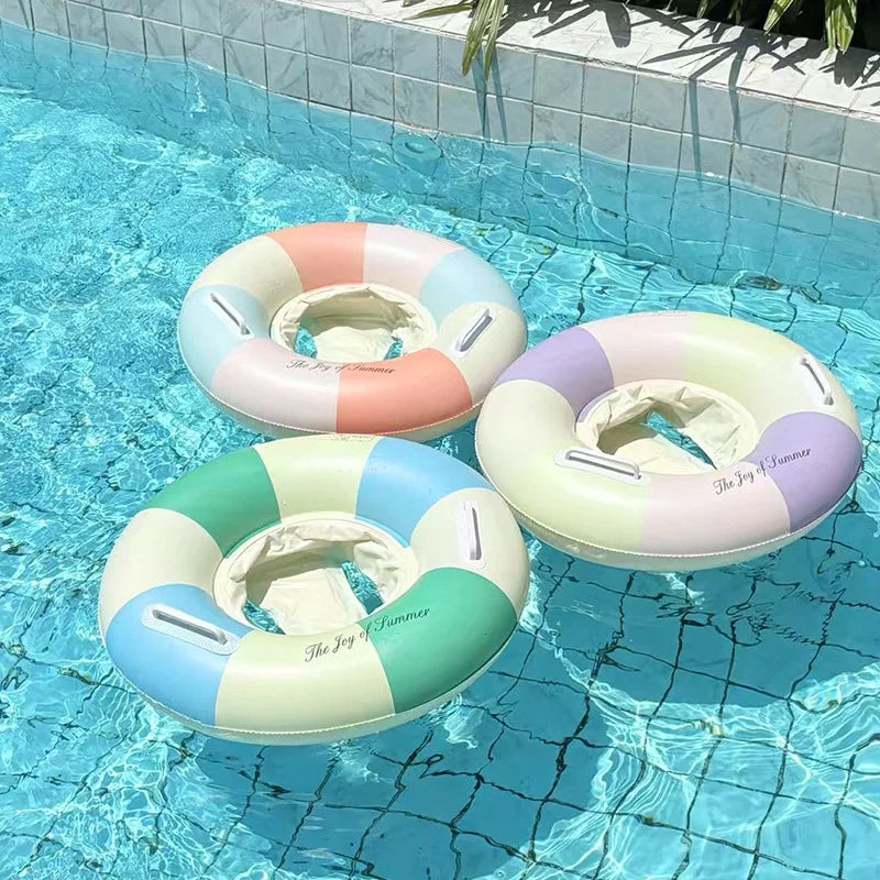 Opblaasbare Zwemring - PVC zwemband