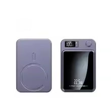 MagnetBoost Qi Powerbank Pro – Draadloze Oplader tot 20.000 mAh