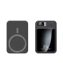 MagnetBoost Qi Powerbank Pro – Draadloze Oplader tot 20.000 mAh