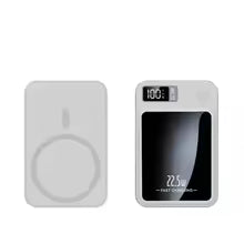 MagnetBoost Qi Powerbank Pro – Draadloze Oplader tot 20.000 mAh