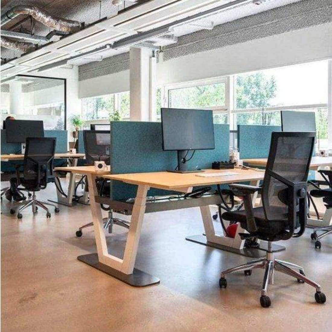 Zuidas Mesh - Bureaustoel Ergonomisch Design