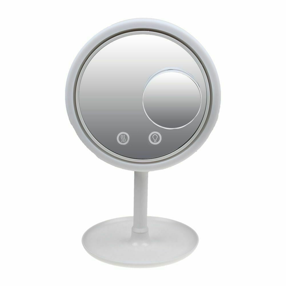 Cenocco - CC-9107: LED-spiegel met ventilator