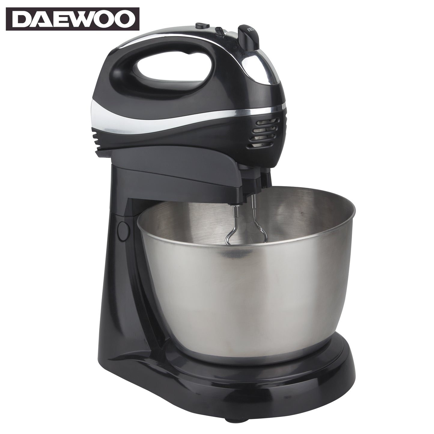 Daewoo SYM-1472: Handmixer met kom