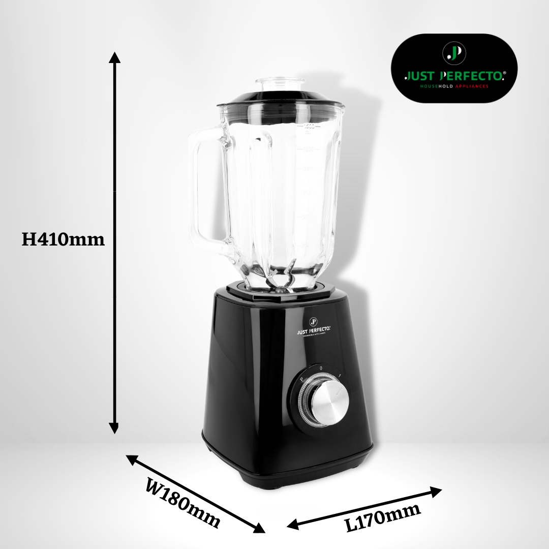 Just Perfecto - JL-03: 1000W Blender & Smoothie Maker - 1.5L