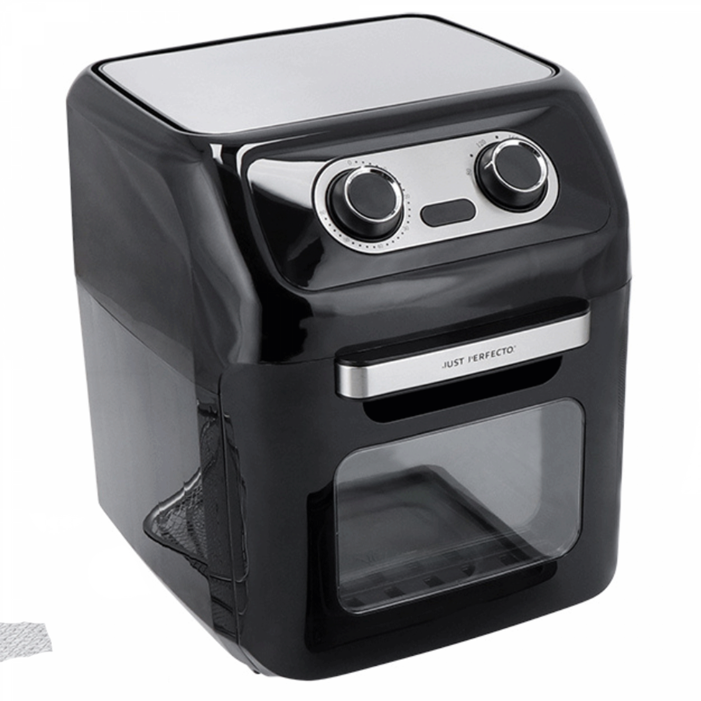 Just Perfecto JL-07: 1800W 12-in-1 Airfryer Oven XXL 12L