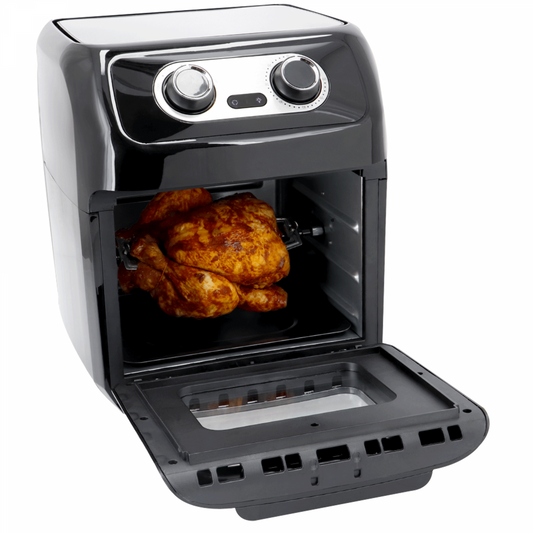 Just Perfecto JL-07: 1800W 12-in-1 Airfryer Oven XXL 12L