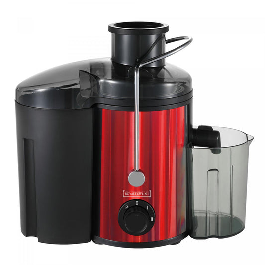 Royalty Line RL-PJ19001RD: 15L RVS Sapcentrifuge - 700W - Rood