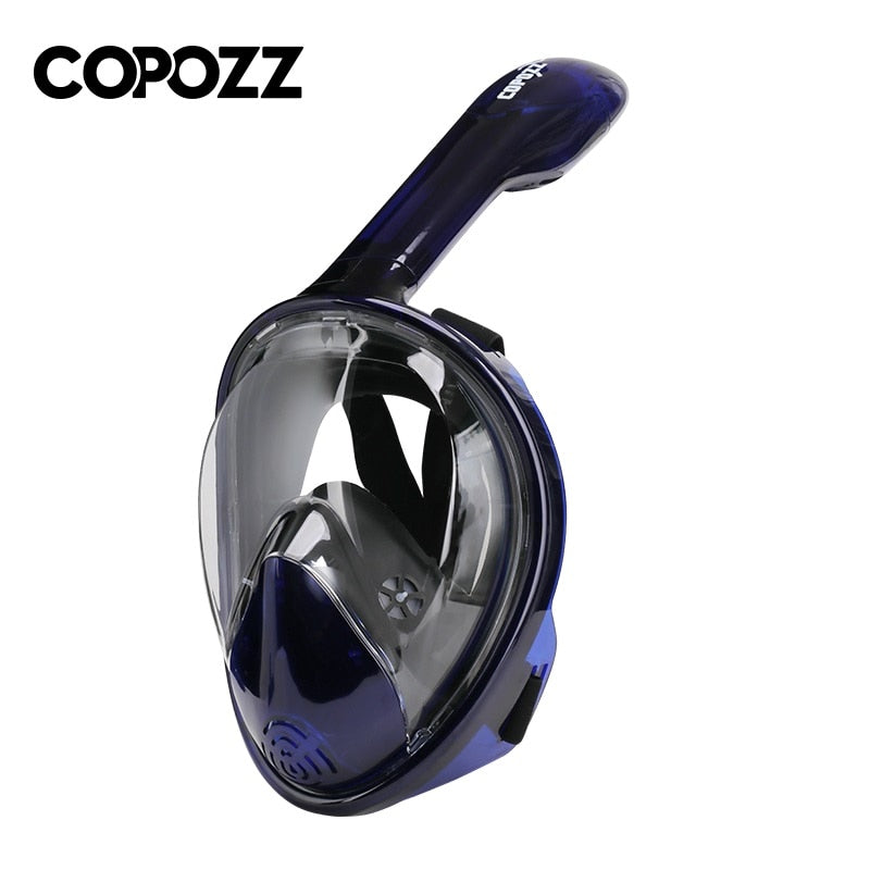 COPOZZ - Duikmasker - Anti-condens Snorkelmasker