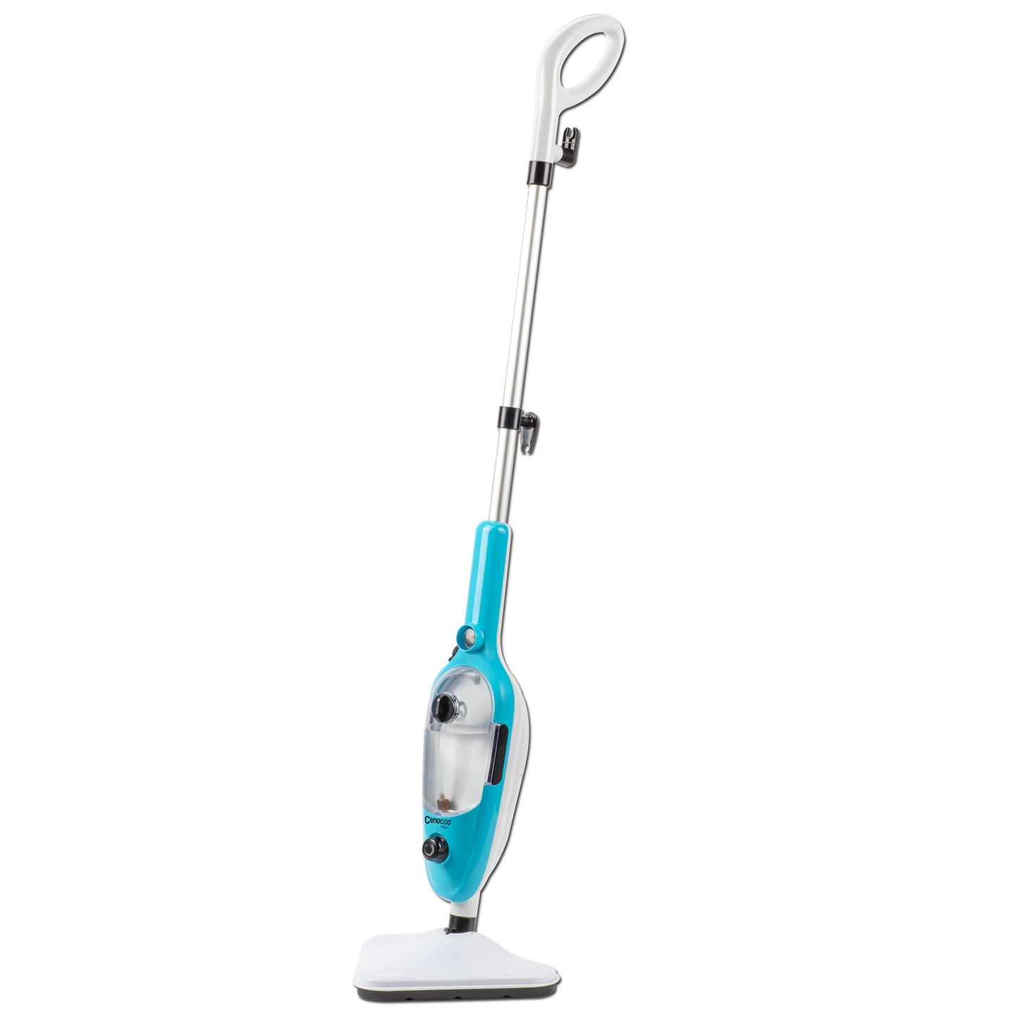 Cenocco 10 in 1 Stoommop - Blauw