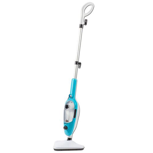 Cenocco 10 in 1 Stoommop - Blauw