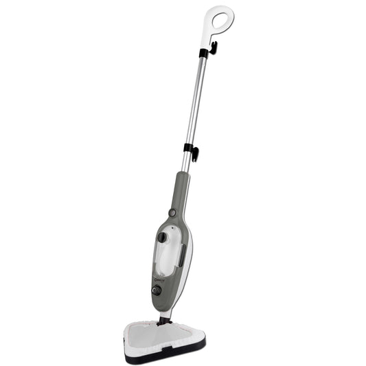 Cenocco 10 in 1 Stoommop - Grijs